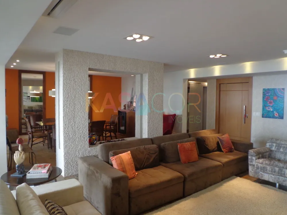 Apartamento, 4 quartos, 307 m² - Foto 5