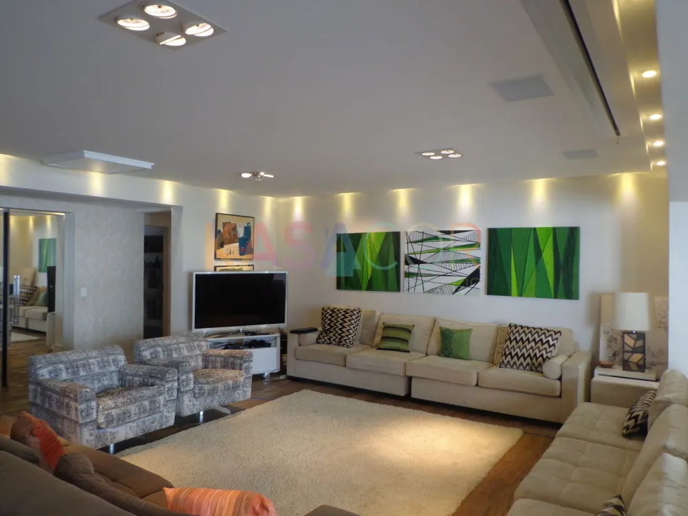 Apartamento, 4 quartos, 307 m² - Foto 1