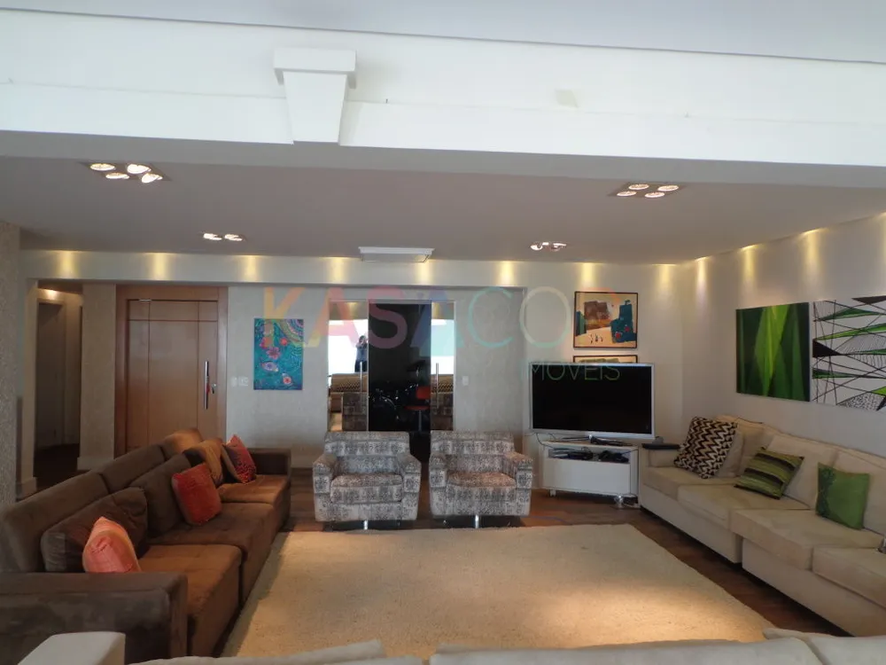 Apartamento, 4 quartos, 307 m² - Foto 2