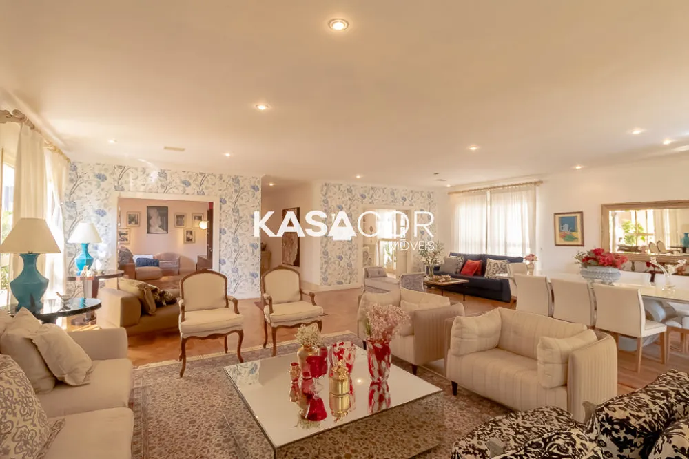 Apartamento, 4 quartos, 370 m² - Foto 2
