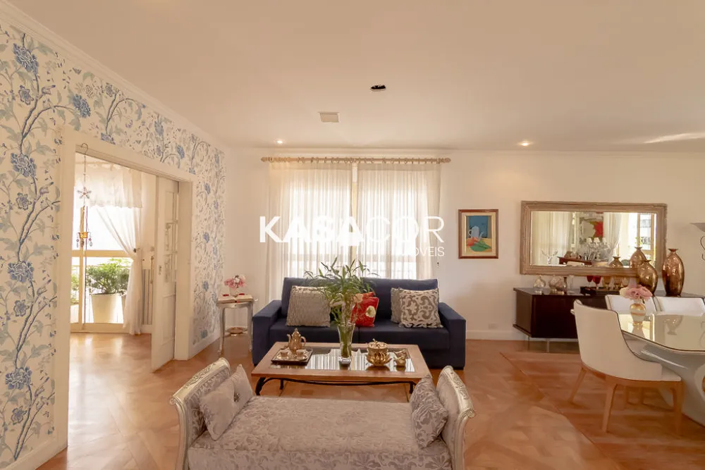 Apartamento, 4 quartos, 370 m² - Foto 3