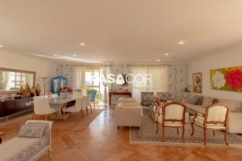 Apartamento, 4 quartos, 370 m² - Foto 1