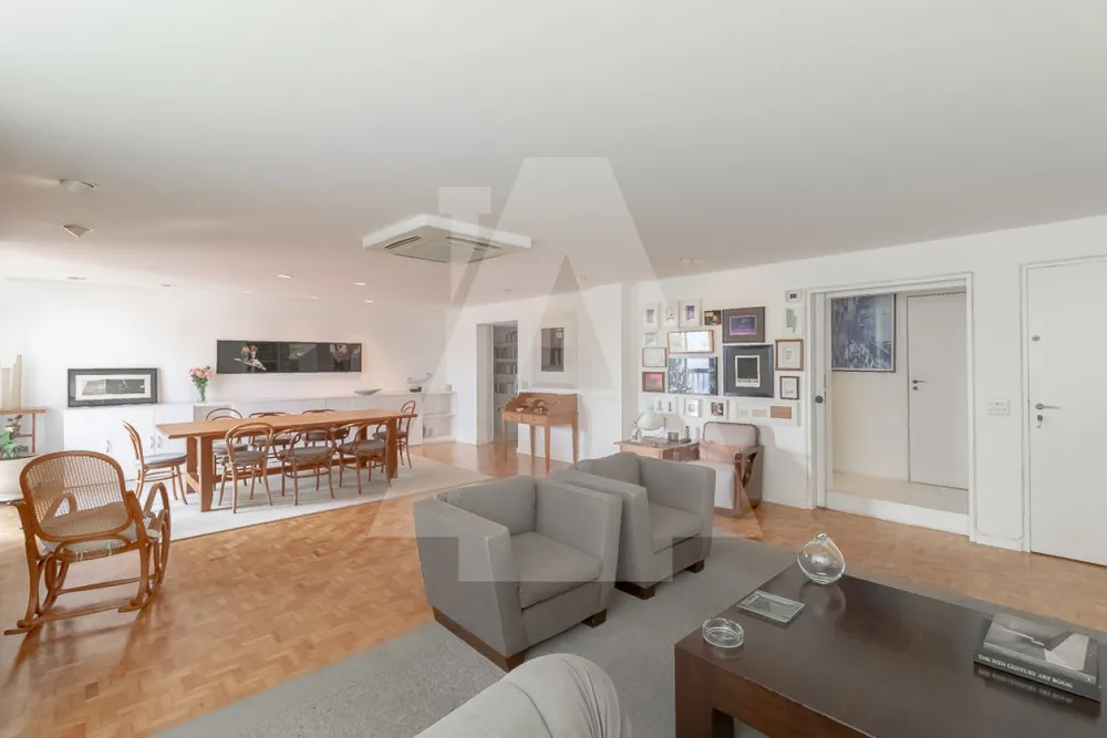 Cobertura, 4 quartos, 386 m² - Foto 3