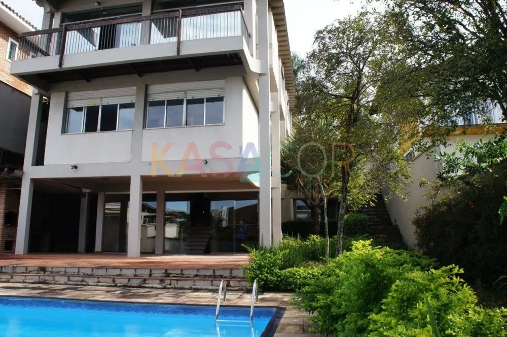 Sobrado, 4 quartos, 500 m² - Foto 3