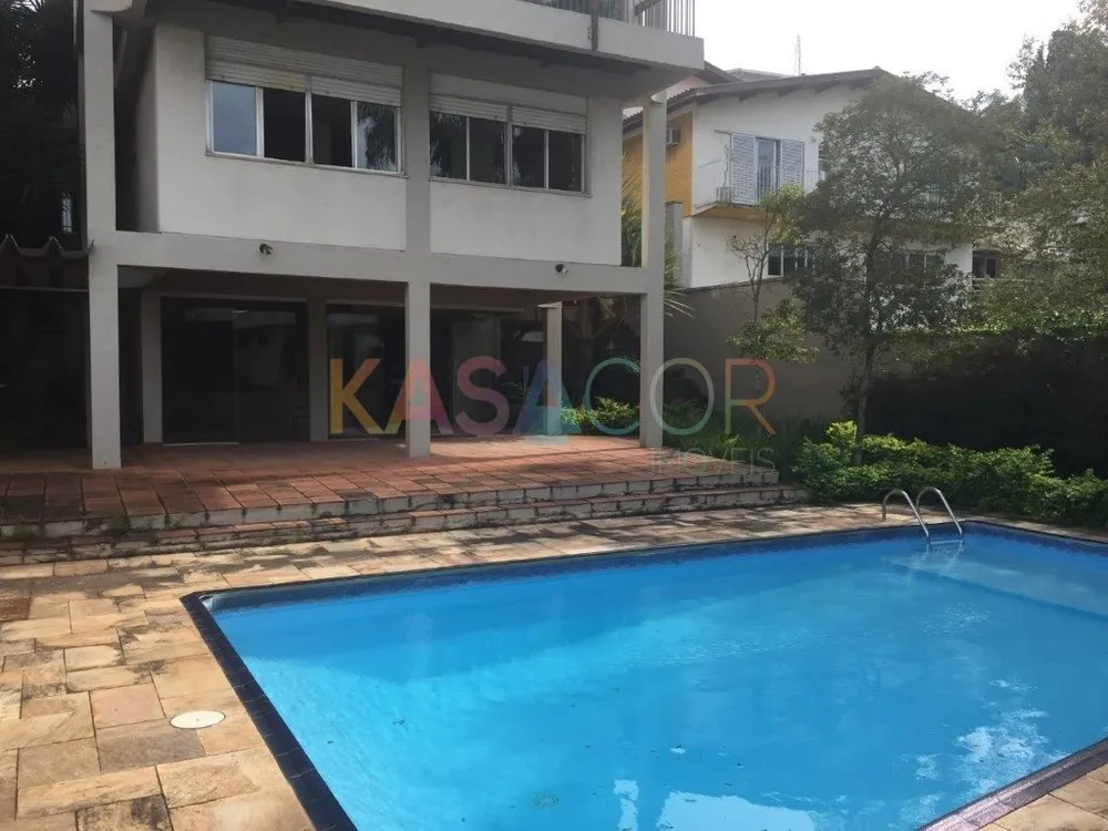 Sobrado, 4 quartos, 500 m² - Foto 2
