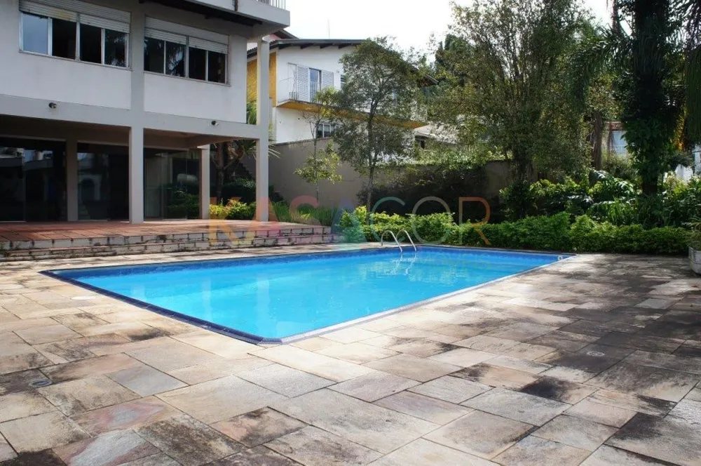 Sobrado, 4 quartos, 500 m² - Foto 1