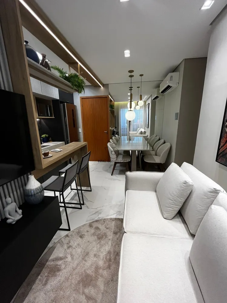 Apartamento, 2 quartos, 44 m² - Foto 1