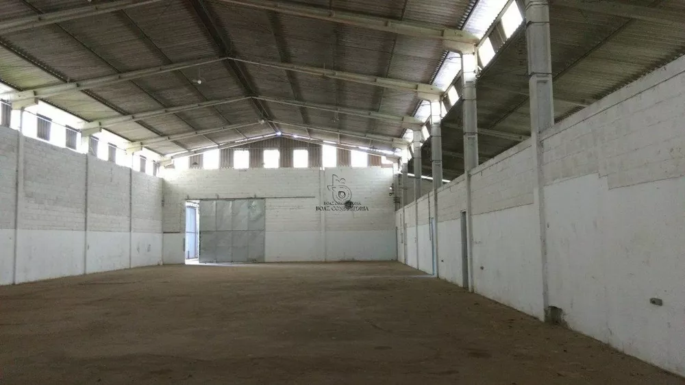 Depósito-Galpão, 1600 m² - Foto 2