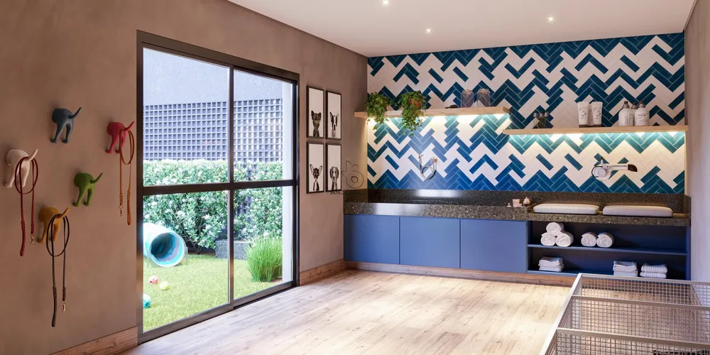 Apartamento, 3 quartos, 89 m² - Foto 1