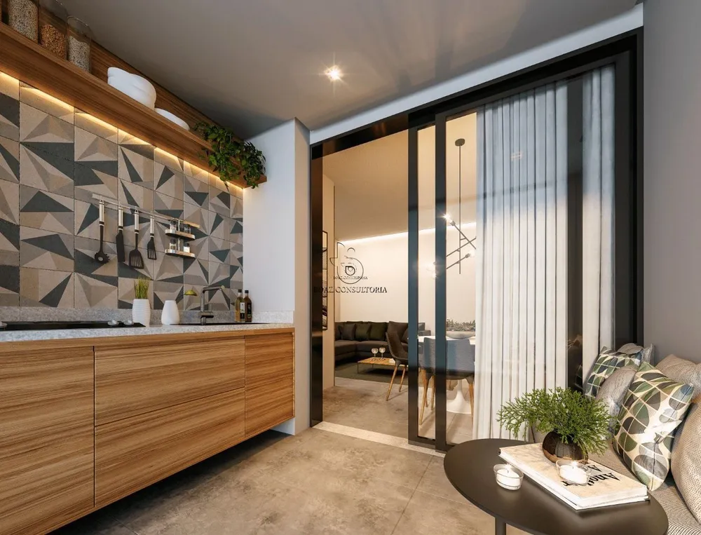 Apartamento, 3 quartos, 127 m² - Foto 1