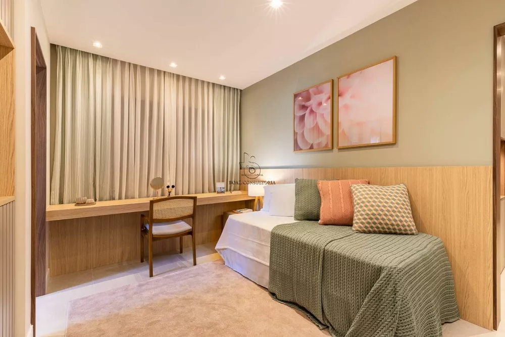 Apartamento, 3 quartos, 127 m² - Foto 4