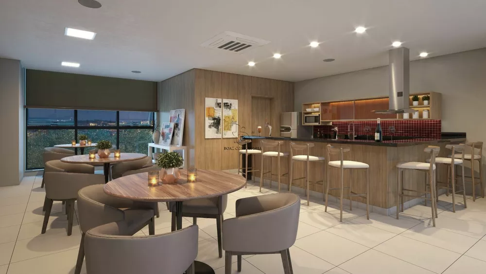 Apartamento, 2 quartos, 82 m² - Foto 2
