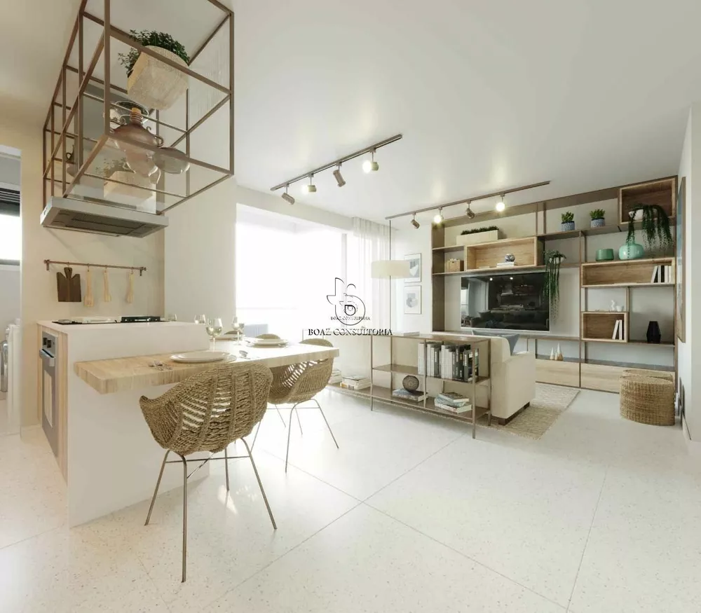 Apartamento, 2 quartos, 82 m² - Foto 4