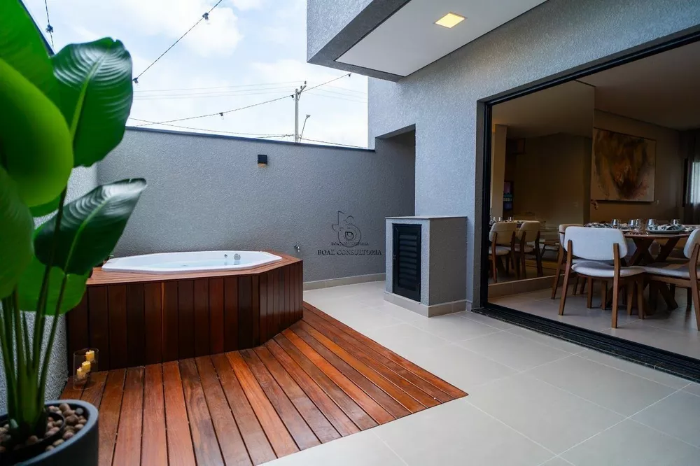 Sobrado, 3 quartos, 114 m² - Foto 1