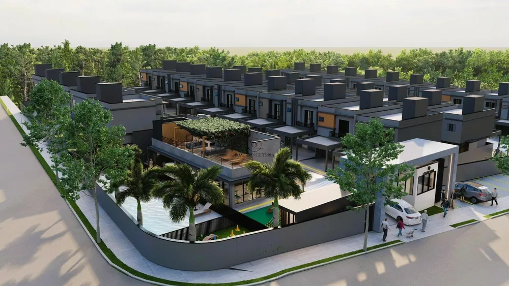 Sobrado, 3 quartos, 114 m² - Foto 3