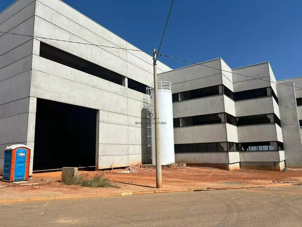 Depósito-Galpão, 2096 m² - Foto 4