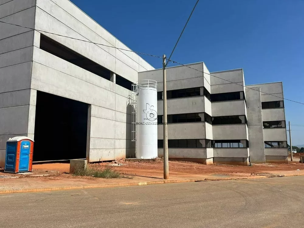 Depósito-Galpão, 2096 m² - Foto 1