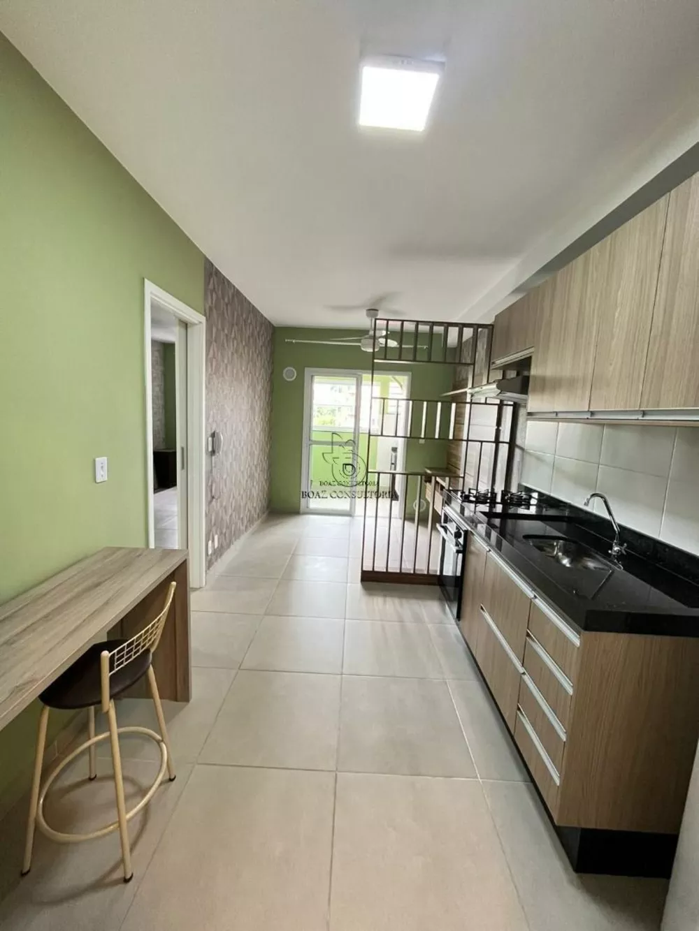 Apartamento, 1 quarto, 38 m² - Foto 4