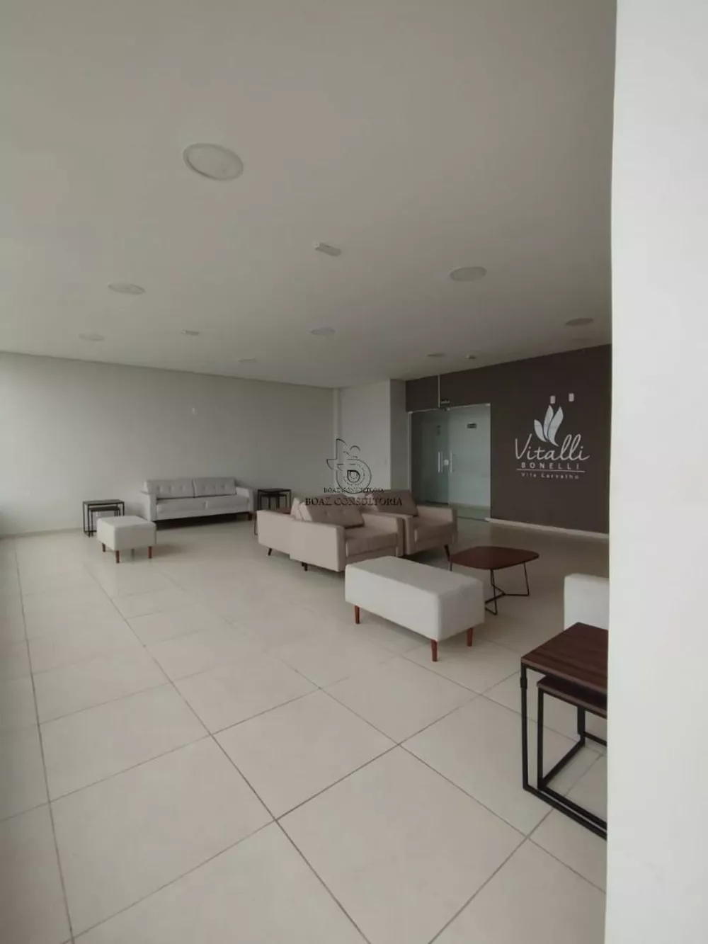 Apartamento, 1 quarto, 38 m² - Foto 2
