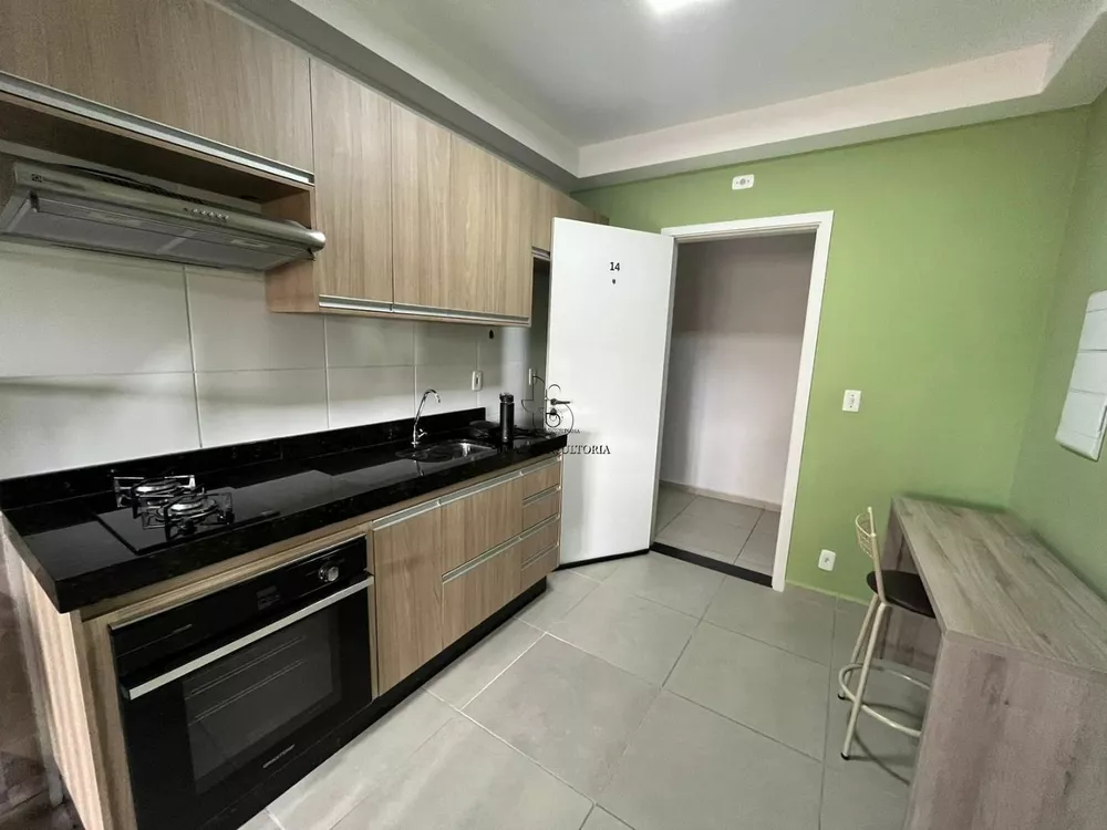 Apartamento, 1 quarto, 38 m² - Foto 1