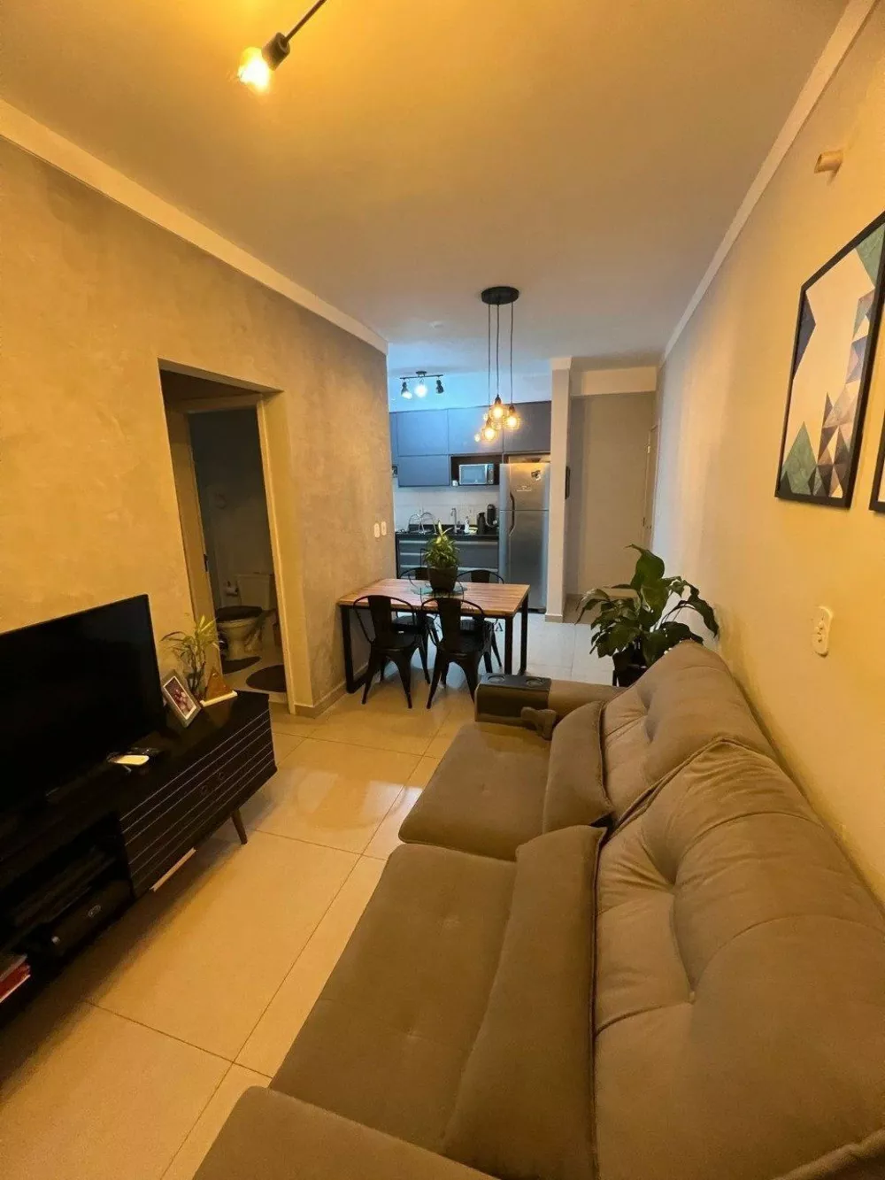 Apartamento, 2 quartos, 65 m² - Foto 1