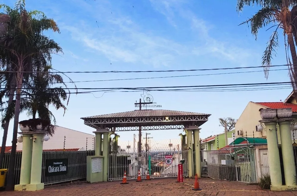 Sobrado, 3 quartos, 115 m² - Foto 1