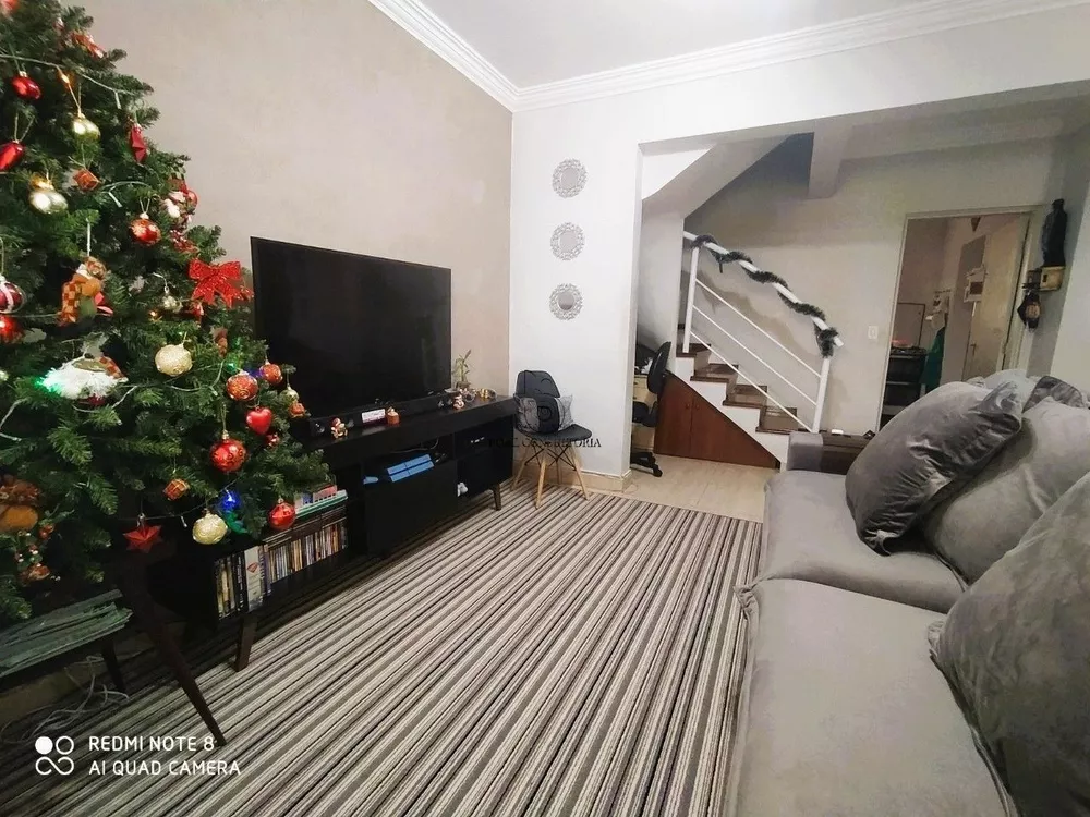 Sobrado, 3 quartos, 115 m² - Foto 2