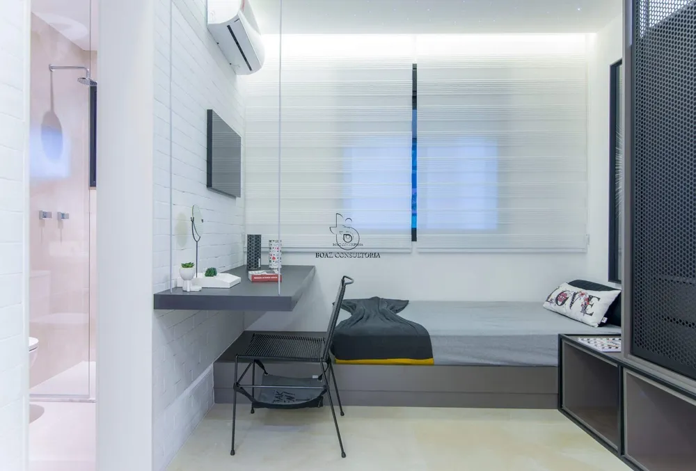 Casa, 4 quartos, 200 m² - Foto 8