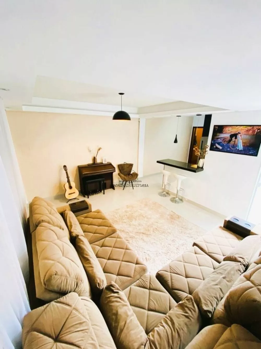 Sobrado, 3 quartos, 164 m² - Foto 3