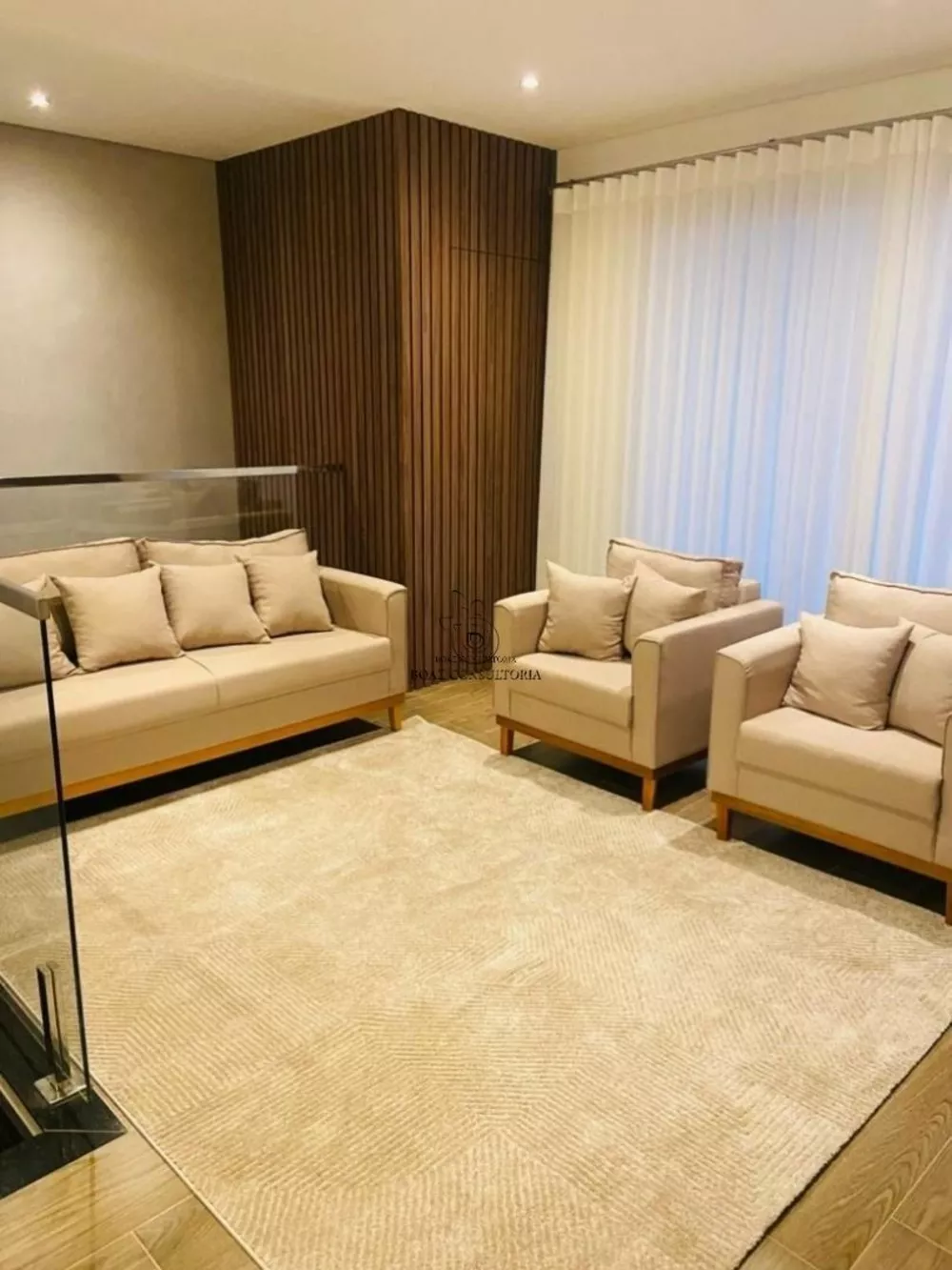 Sobrado, 3 quartos, 212 m² - Foto 3