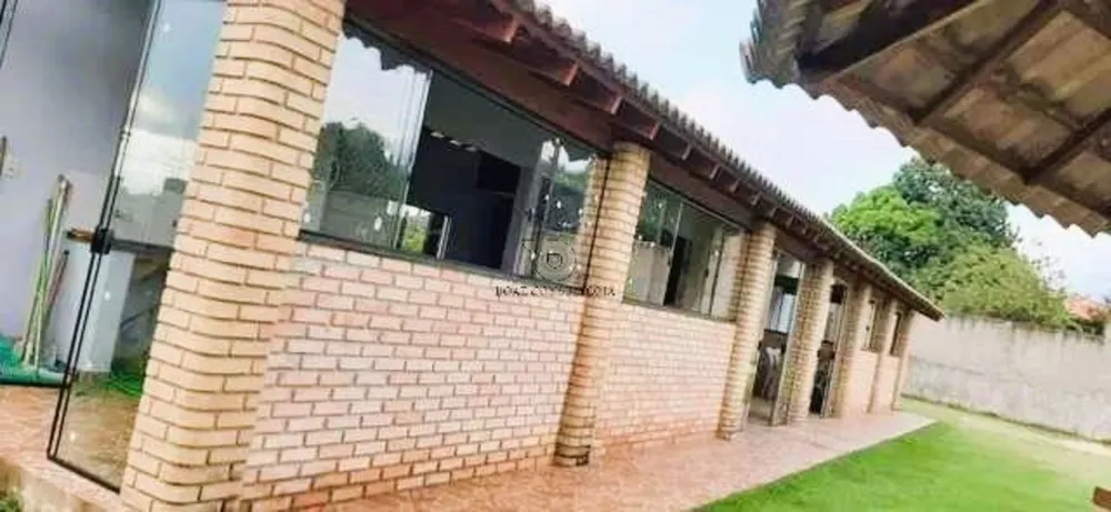 Chácara, 2 quartos, 1500 m² - Foto 1