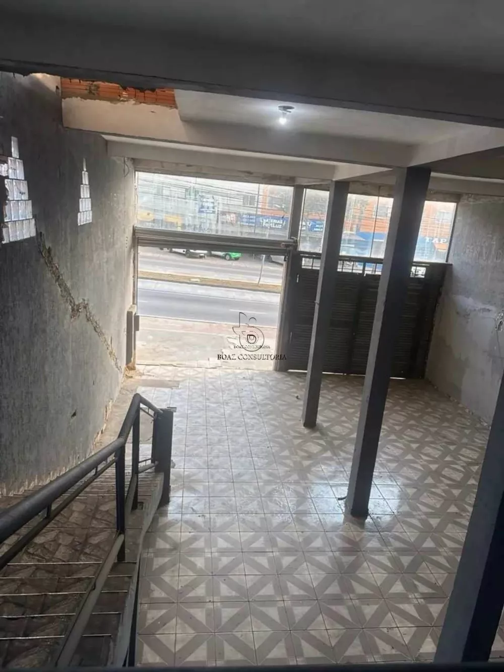 Depósito-Galpão, 450 m² - Foto 4