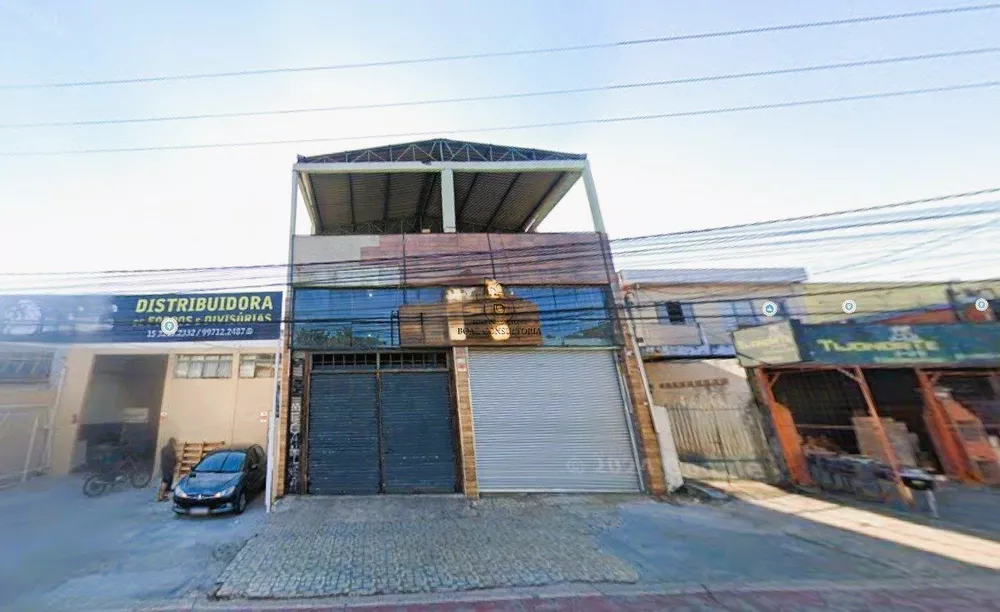 Depósito-Galpão, 450 m² - Foto 1