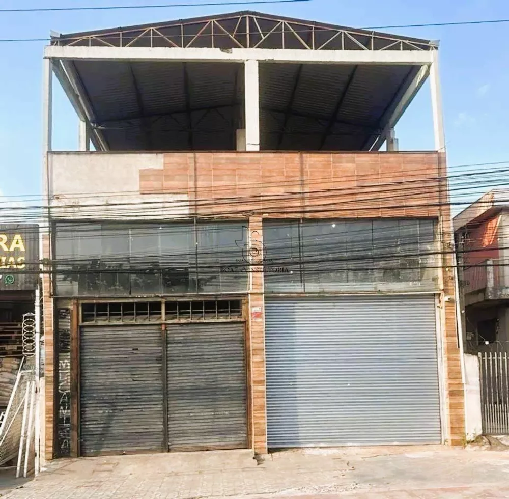 Depósito-Galpão, 450 m² - Foto 2