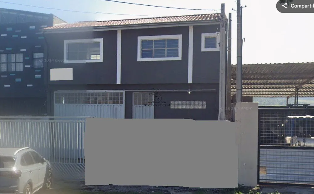 Depósito-Galpão, 450 m² - Foto 5