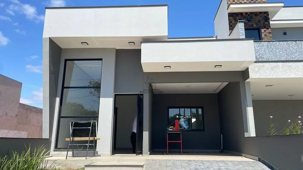 Casa, 3 quartos, 110 m² - Foto 2