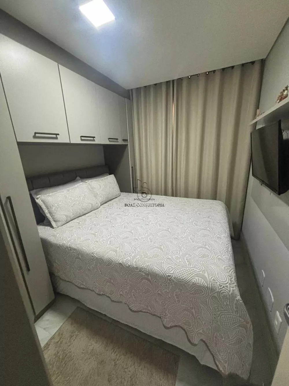 Apartamento, 1 quarto, 58 m² - Foto 1