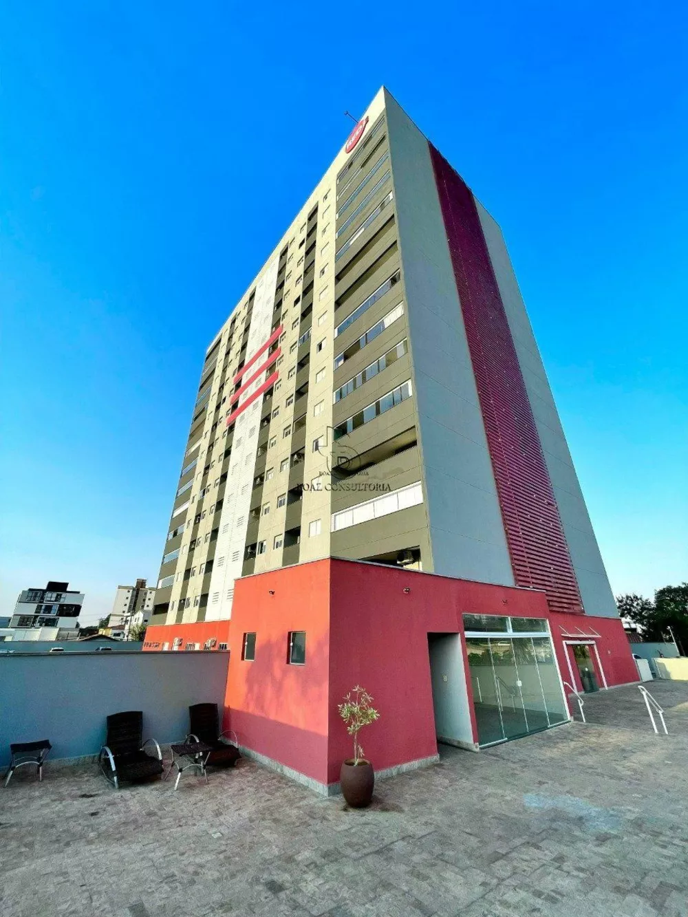 Apartamento, 1 quarto, 58 m² - Foto 2