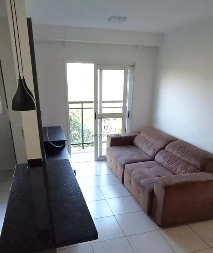 Apartamento, 2 quartos, 54 m² - Foto 4