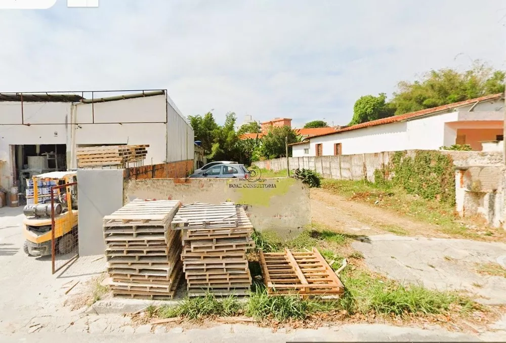 Terreno, 480 m² - Foto 1