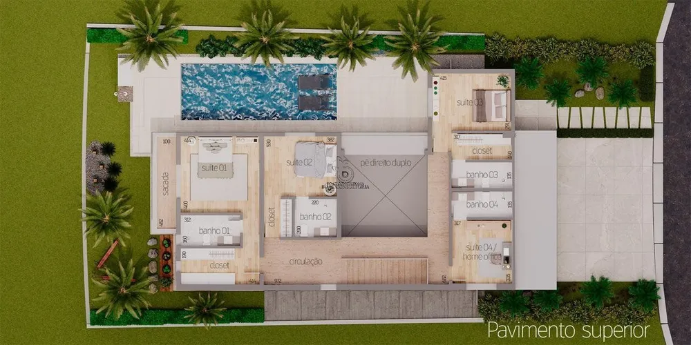 Casa, 3 quartos, 130 m² - Foto 10