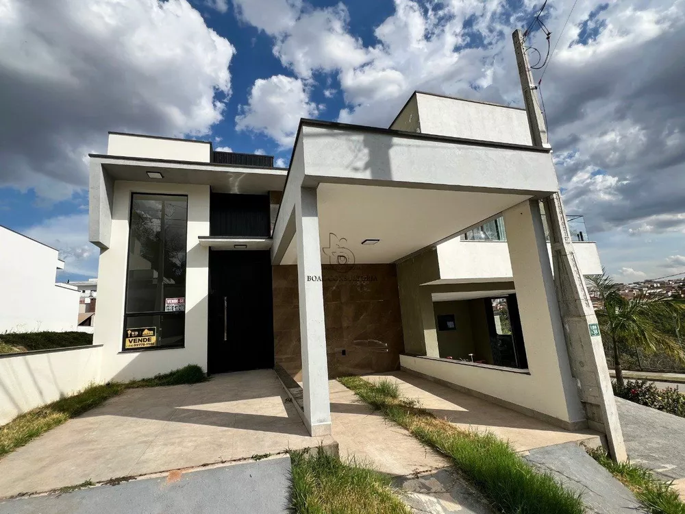 Casa, 3 quartos, 130 m² - Foto 1