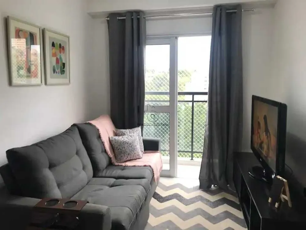 Apartamento, 2 quartos, 54 m² - Foto 1