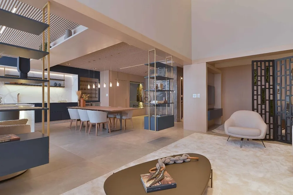 Apartamento, 4 quartos, 215 m² - Foto 1