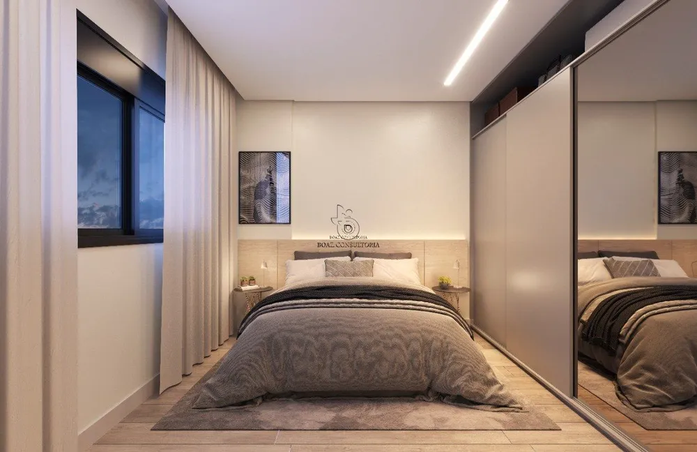 Apartamento, 1 quarto, 54 m² - Foto 4
