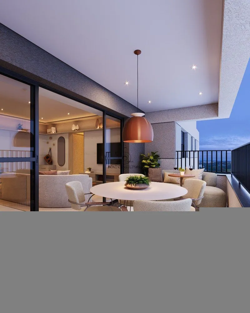 Apartamento, 1 quarto, 54 m² - Foto 1