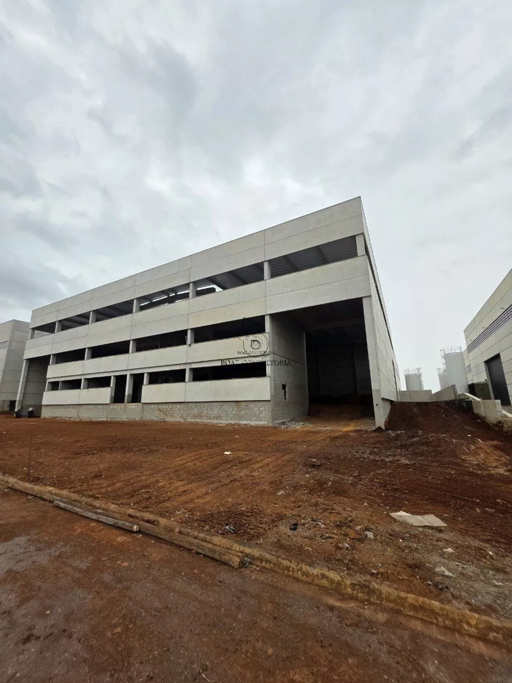 Depósito-Galpão, 2588 m² - Foto 1