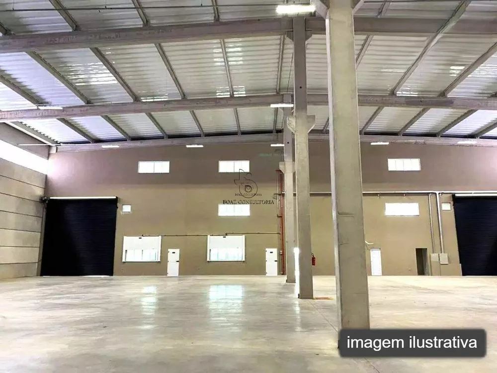 Depósito-Galpão, 2588 m² - Foto 4