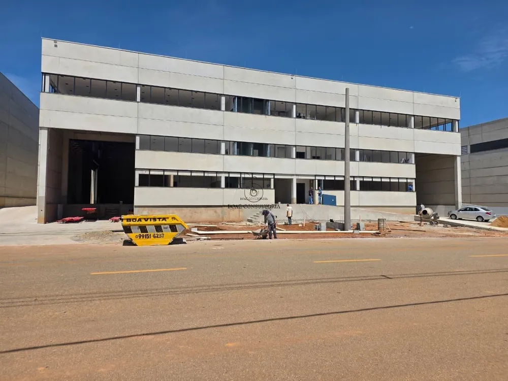 Depósito-Galpão, 2588 m² - Foto 4
