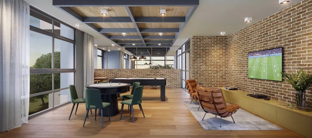 Apartamento, 3 quartos, 105 m² - Foto 1